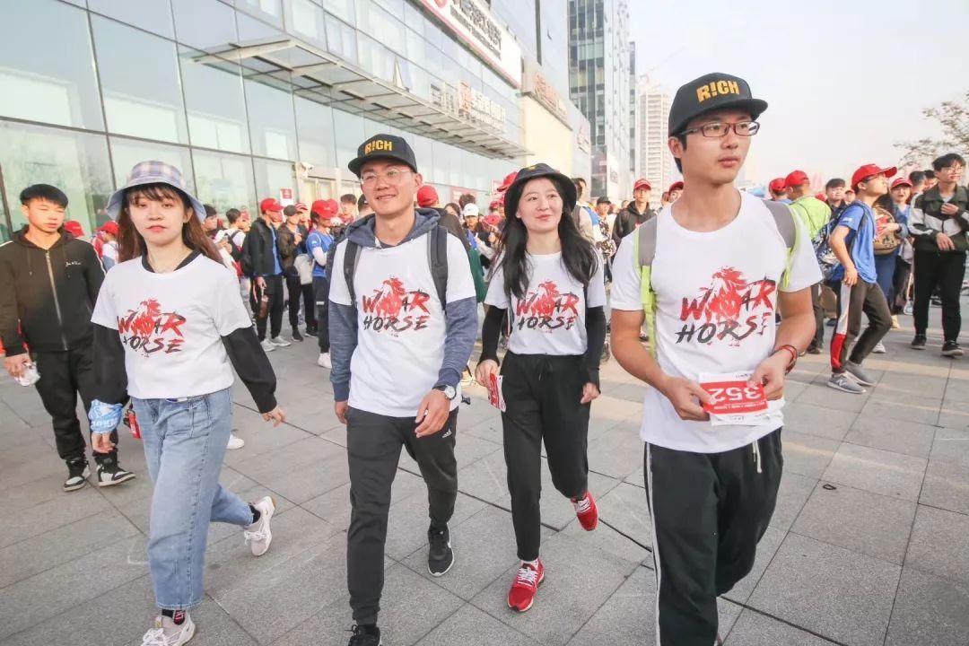 戰(zhàn)馬相伴，勇不止步丨戰(zhàn)馬毅行百公里戰(zhàn)隊(duì)招募令！
